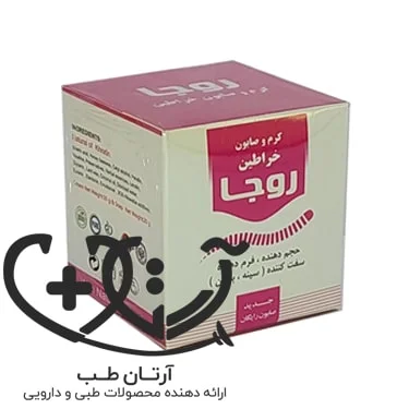 پماد و صابون خراطین