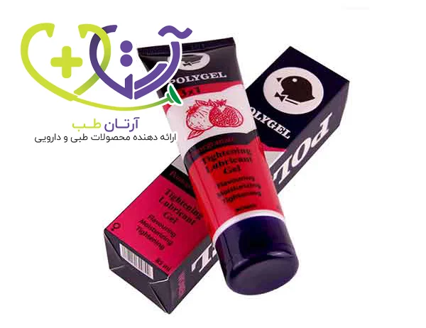 ژل تنگ کننده و روان کننده پلی ژل