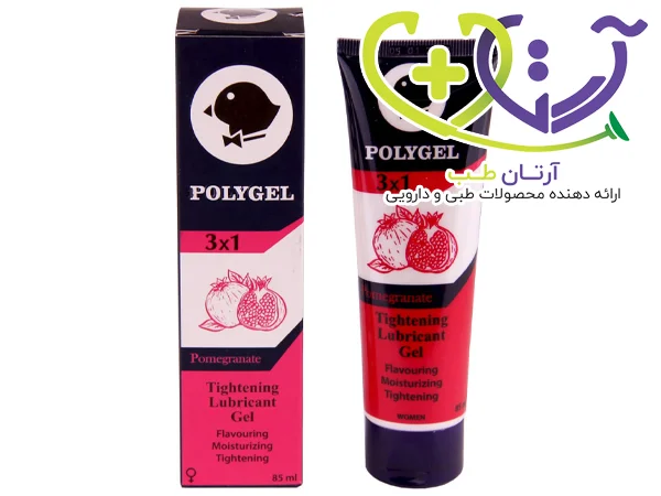 ژل تنگ کننده واژن انار