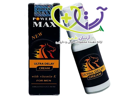 ژل پاور مکس تاخیری