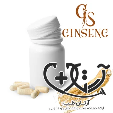 قرص جینسینگ