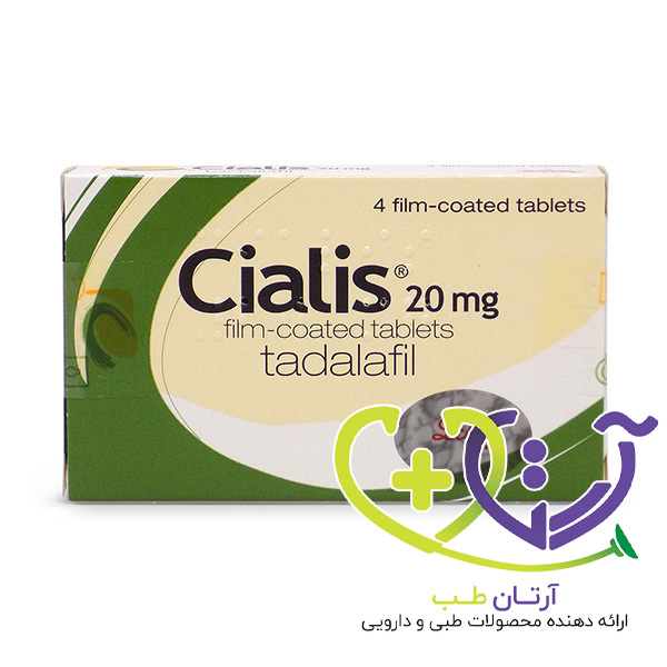 سیالیس 4 عددی اصل اسپانیا