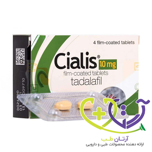 قرص سیالیس اصل اسپانیا