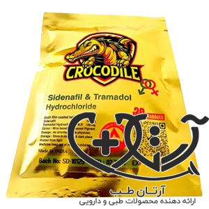 crocodile delay tablet