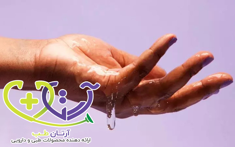 ژل لوبریکانت