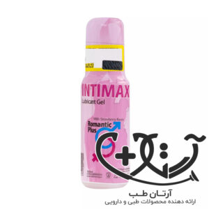 ژل اینتیمکس رمانتیک پلاس