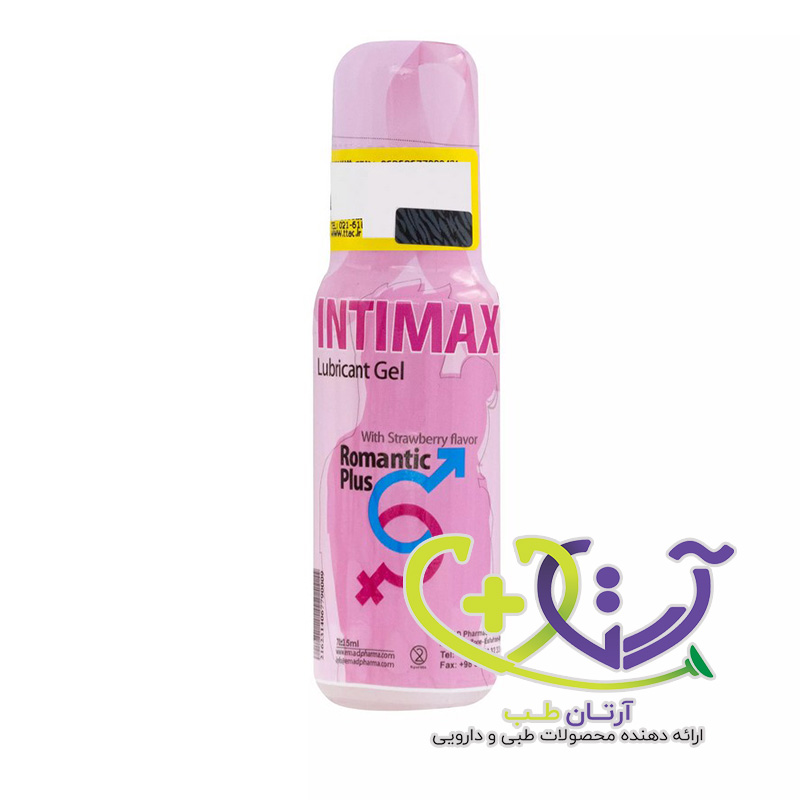 ژل تحریک کننده اینتیمکس