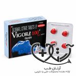 قرص ویگورا (Vigora) اصل برای اختلال نعوظ