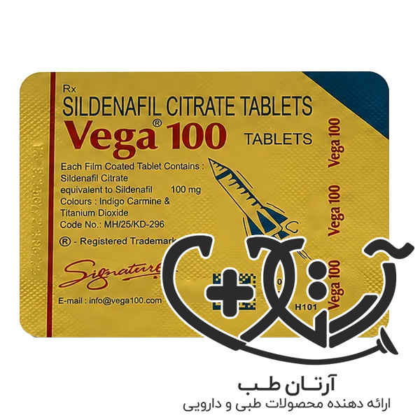 vega 100 tablet